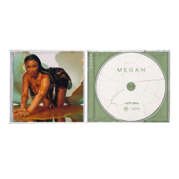 CD Megan Thee Stallion: Megan - NEW / SEALED - Picture 3 of 4